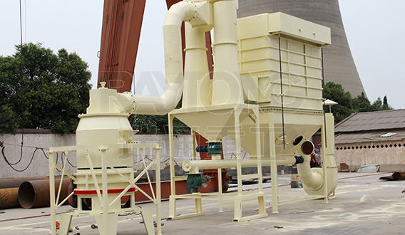 HGM  Micro-powder Grinding Mill